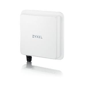 ZyXEL NR7101 - Cellular network router - White - Wall mounting - Gigabit Ethernet - IEEE 802.3af,IEEE 802.3at - 802.11b,802.11g,Wi-Fi 4 (802.11n)